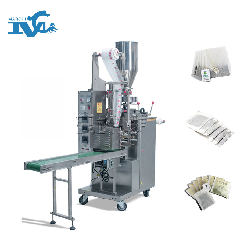 三角包袋泡茶包裝機