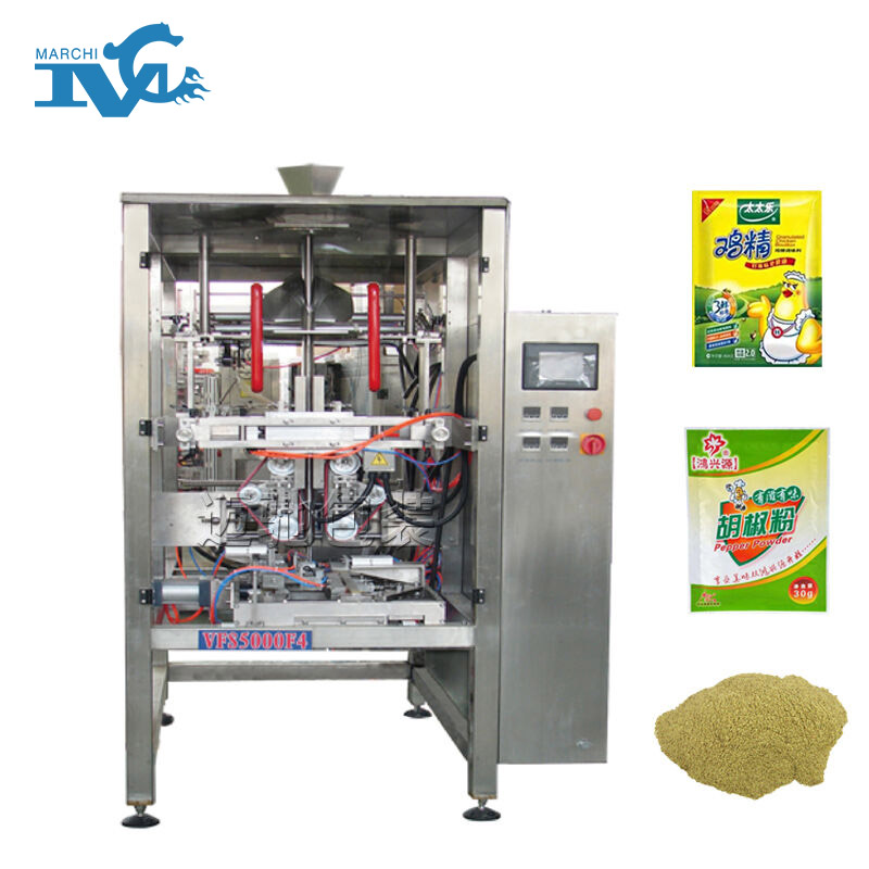 調味品包裝（zhuāng）機