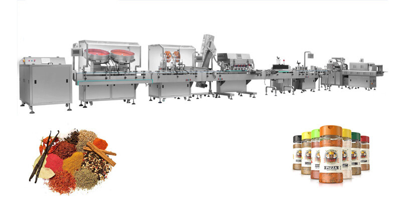 調味（wèi）品包裝機