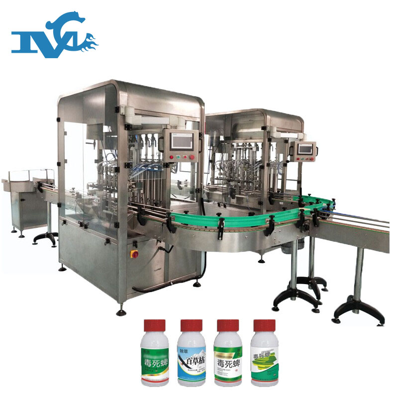 農藥灌裝機