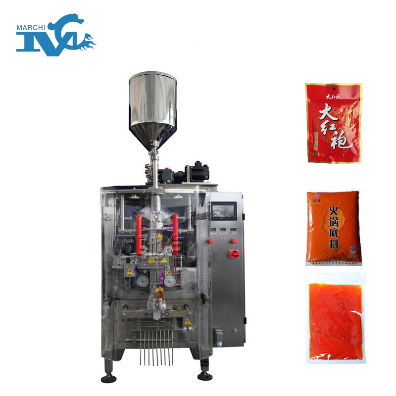 火鍋底料包（bāo）裝機