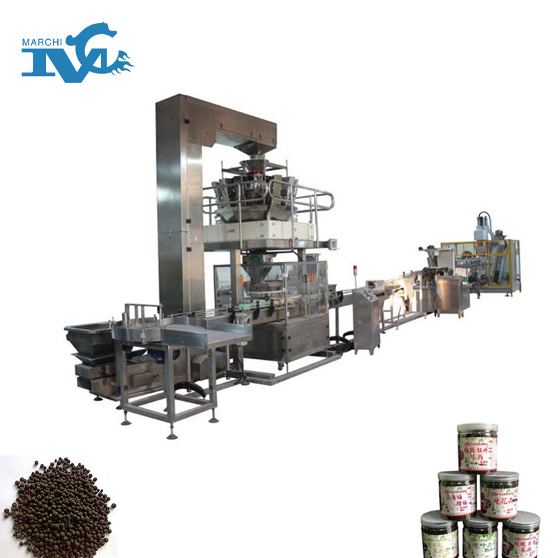 顆粒肥料灌裝機