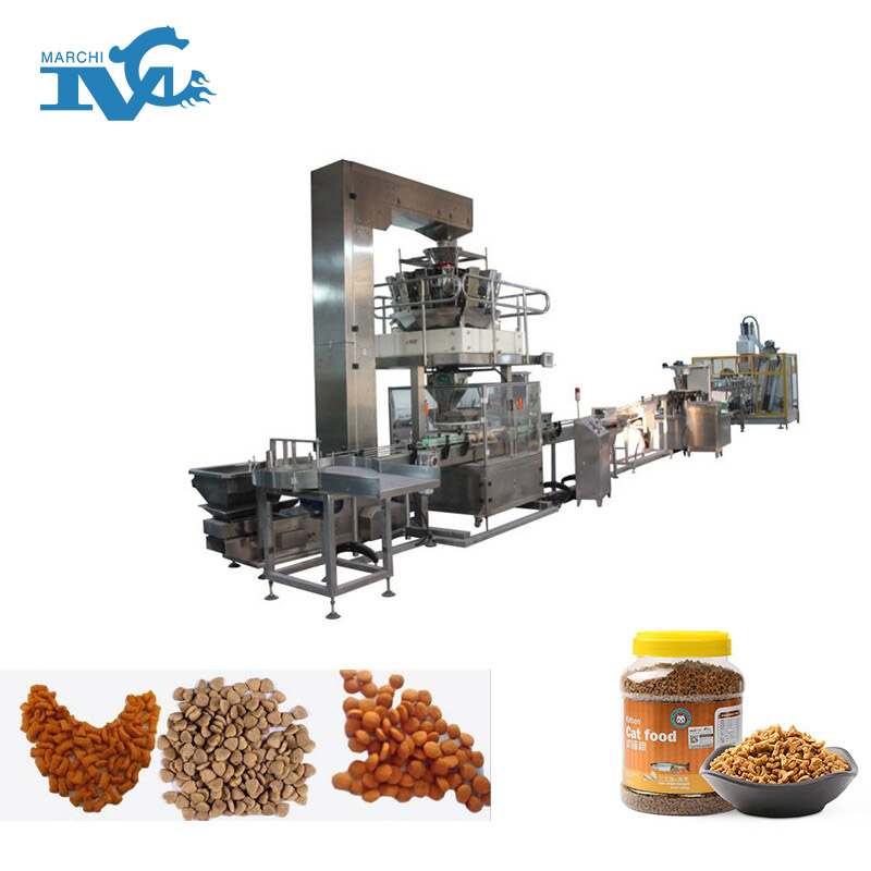 顆粒飼料灌裝機