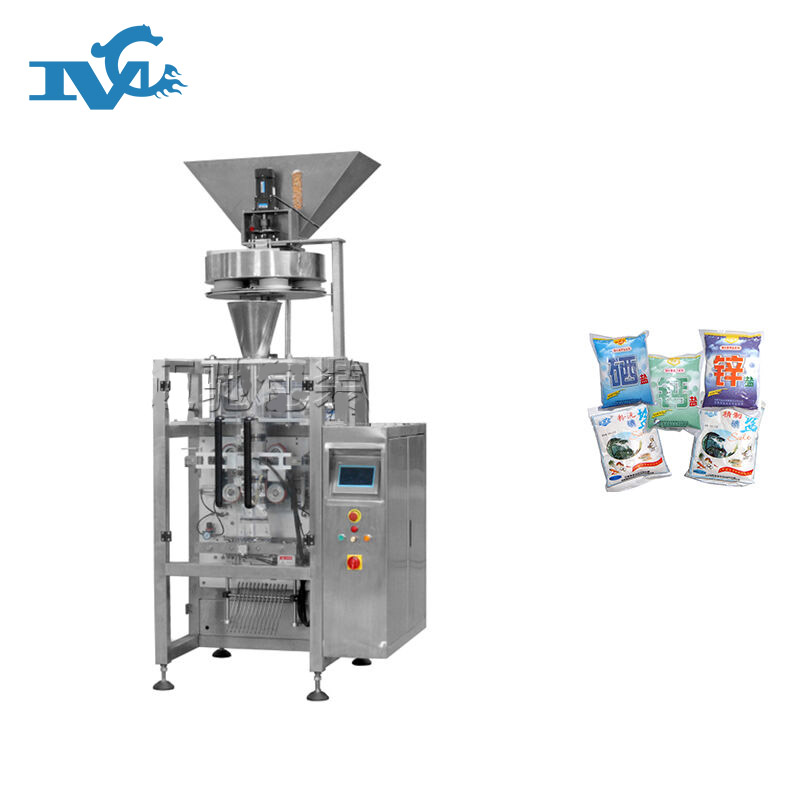 食鹽包裝機