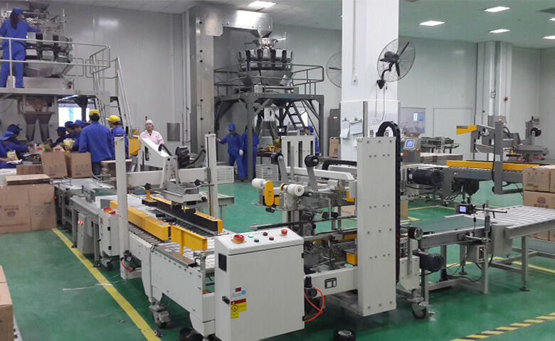 麥片計（jì）數流水線